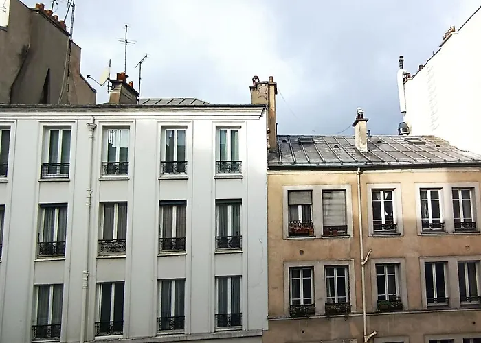 Hotel Bastille Secret Paris